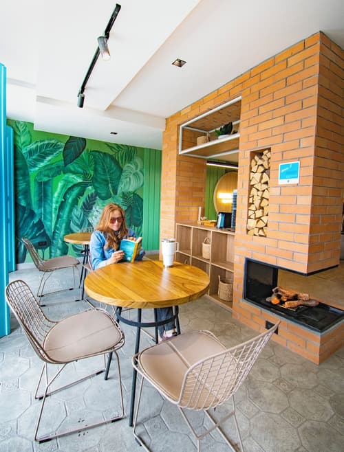 Hotel Salento Real Eje Cafetero, Reception