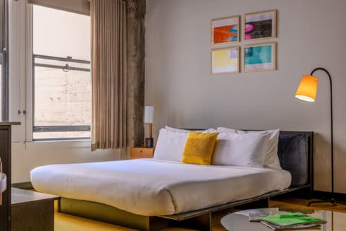 STILE Downtown Los Angeles, Room
