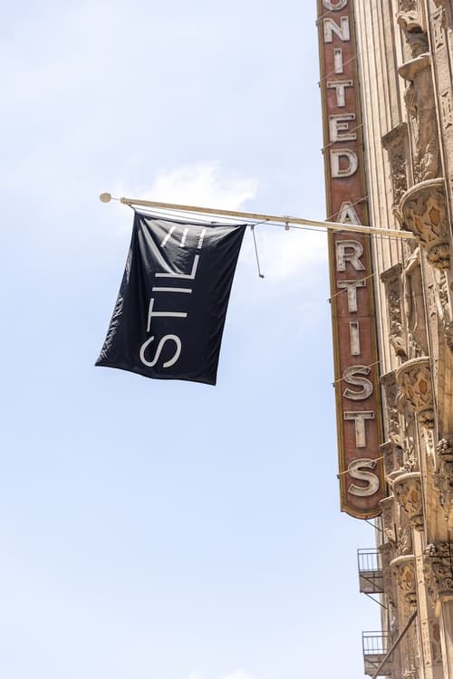 STILE Downtown Los Angeles, Exterior