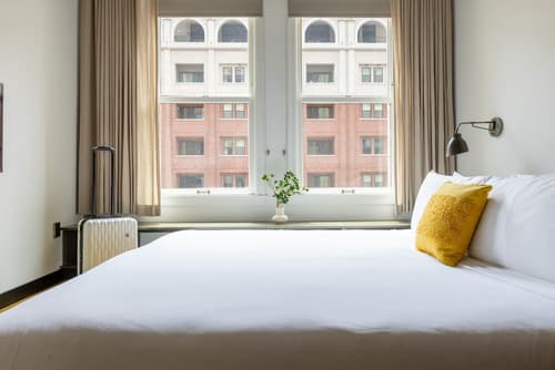 STILE Downtown Los Angeles, Room