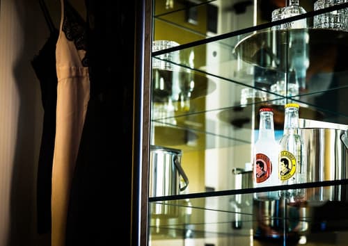 Design-Hotel JAMS, Room