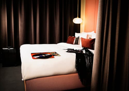 Design-Hotel JAMS, Room