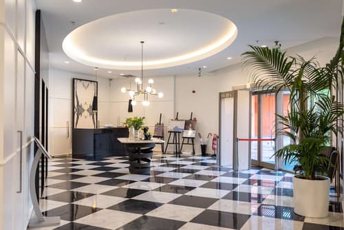 Akra V - Access to Akra Antalya