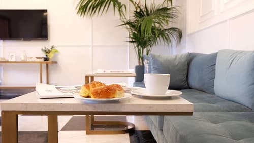 Akra V - Access to Akra Antalya, Lobby