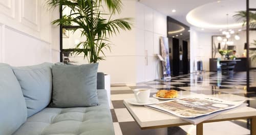 Akra V - Access to Akra Antalya, Lobby