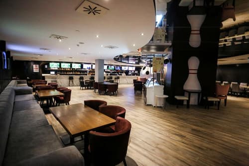 Akra V - Access to Akra Antalya, Lobby