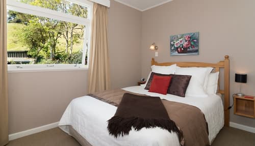 The Point Bed & Breakfast, Room