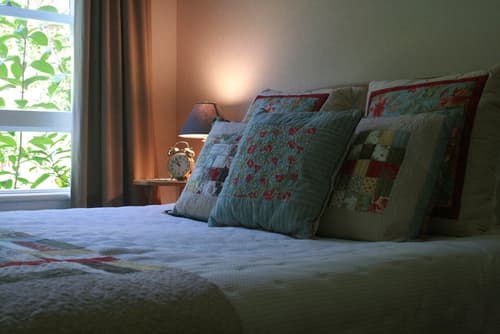 The Point Bed & Breakfast, Room