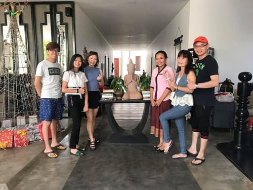 Amatak Boutique Hotel, Reception