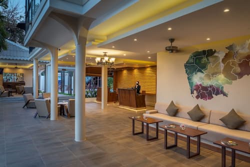 Amatak Boutique Hotel, Lobby