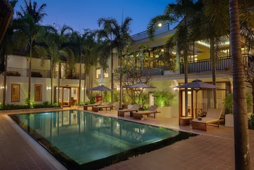 Amatak Boutique Hotel, Primary image