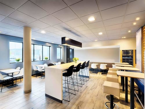 B&B Hotel Amsterdam-Zaandam