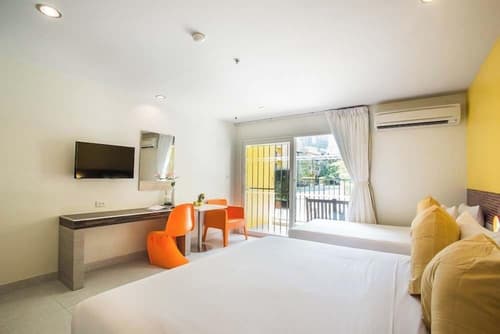 Grand Bella Hotel, Primary image