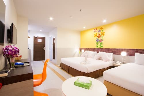 Grand Bella Hotel, Room