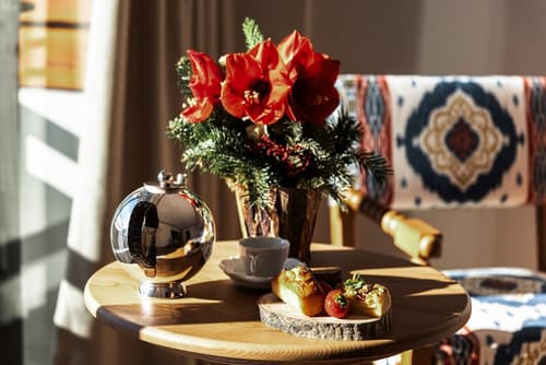 Alpes Hôtel du Pralong, Room