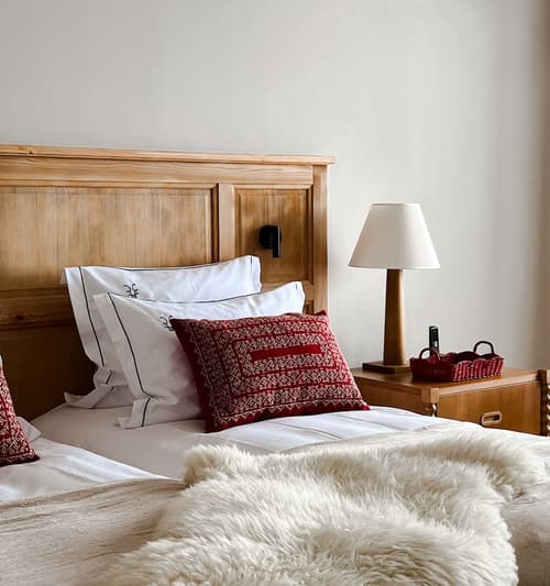 Alpes Hôtel du Pralong, Room