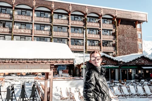 Alpes Hôtel du Pralong, Primary image