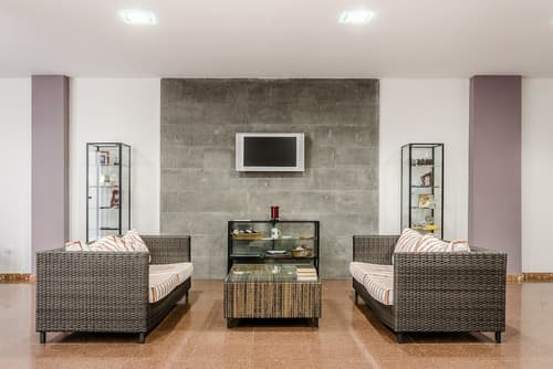 Crisol Faycán, Lobby