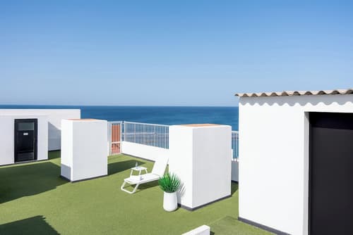 Crisol Faycán, Sundeck