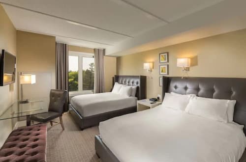 Living Water Resort and Spa, Room