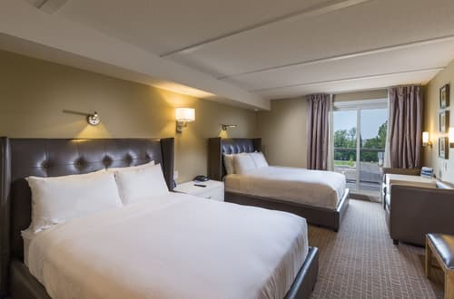 Living Water Resort and Spa, Room