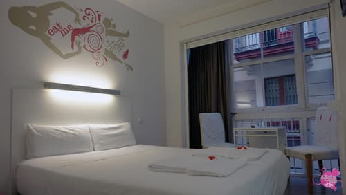 Pensión AliciaZzz Bed & Breakfast, Room