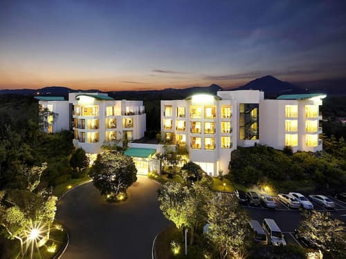 Mercure Ambassador Jeju, Primary image