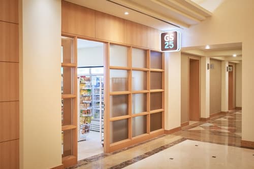 Mercure Ambassador Jeju, Reception