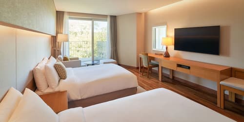 Mercure Ambassador Jeju, Room