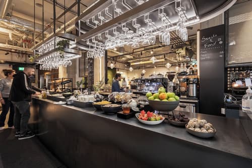 Unity Hammarby Sjöstad - A Studio Hotel