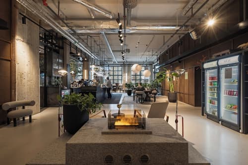 Unity Hammarby Sjöstad - A Studio Hotel