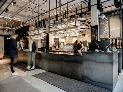 Unity Hammarby Sjöstad - A Studio Hotel