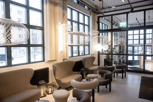 Unity Hammarby Sjöstad - A Studio Hotel