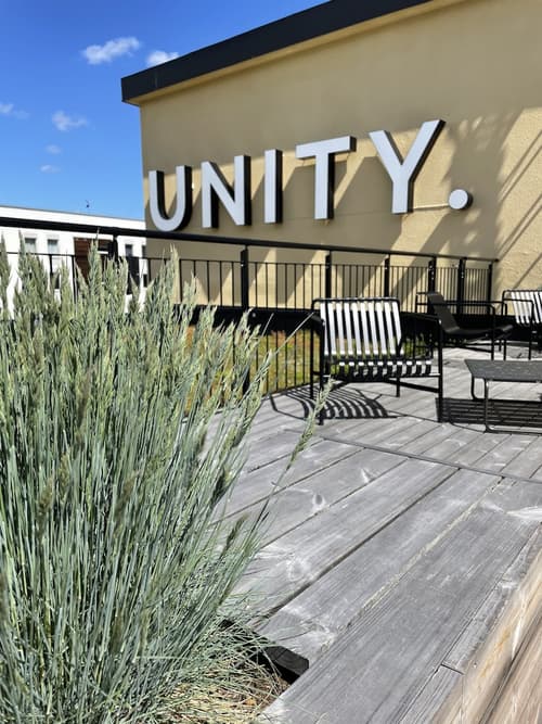 Unity Hammarby Sjöstad - A Studio Hotel