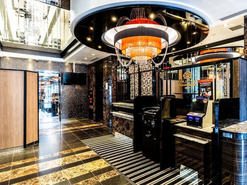 APA Hotel Namba Shinsaibashi Nishi, Reception