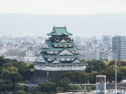 APA Hotel Namba Shinsaibashi Nishi, Point of interest