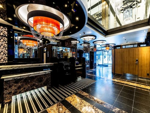 APA Hotel Namba Shinsaibashi Nishi, Reception