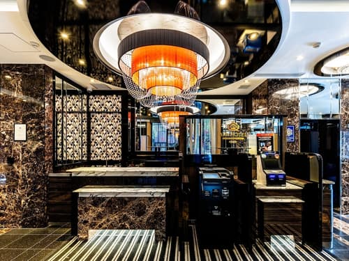 APA Hotel Namba Shinsaibashi Nishi, Reception