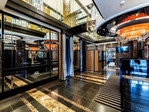 APA Hotel Namba Shinsaibashi Nishi, Reception