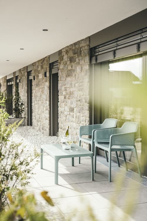 REMIND Apartments, Terrace/patio