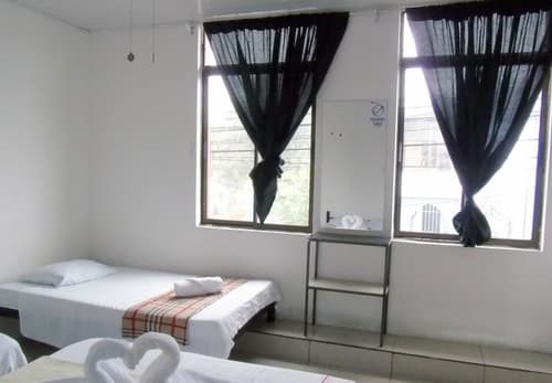 Hotel el Descanso, Room