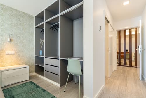 Sonho do Oceano, Room