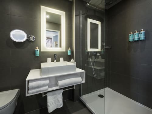 Novotel Belleville Paris 20