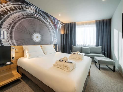 Novotel Belleville Paris 20