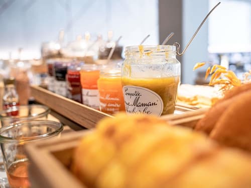 Novotel Belleville Paris 20