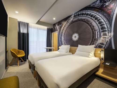 Novotel Belleville Paris 20