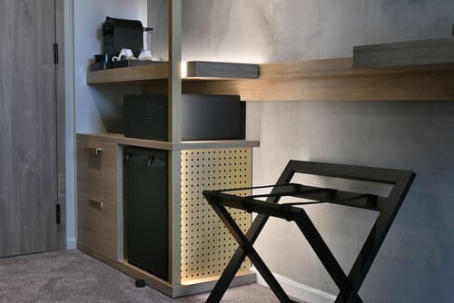 Golden Tulip Reims, Room