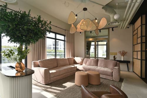 Golden Tulip Reims, Lobby