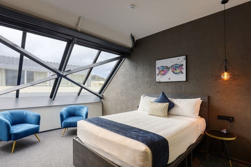 Microtel by Wyndham Wellington, Room