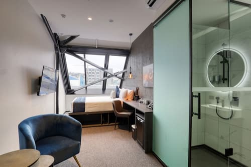 Microtel by Wyndham Wellington, Room